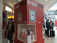 Drupa2016進入第六天，觀眾熱情不減